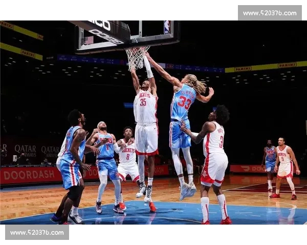 篮球篮板数据深度解析与球员表现潜力全面研究